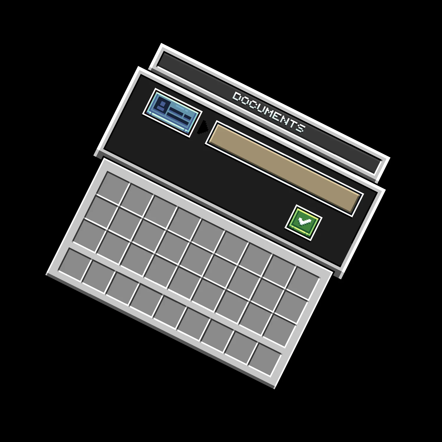 Documents GUI