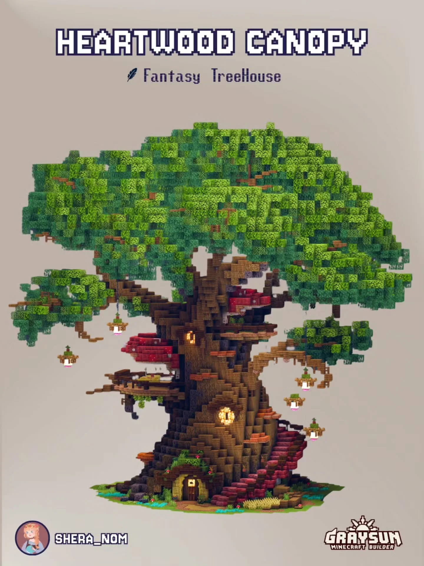 Heartwood Canopy +2D Guide